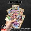 Pack nhân phẩm, gói thẻ nhân phẩm anime One Piece