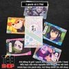 Pack nhân phẩm, gói thẻ nhân phẩm anime Kimetsu no Yaiba