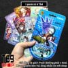 Pack nhân phẩm, gói thẻ nhân phẩm game Genshin Impact và Honkai Star Rail mẫu mới