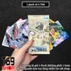 Pack nhân phẩm, gói thẻ nhân phẩm anime One Piece