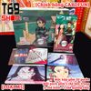 Full box - Hộp thẻ nhân phẩm anime Kimetsu no Yaiba