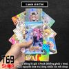 Pack nhân phẩm, gói thẻ nhân phẩm Waifu nhiều mẫu Anime Game