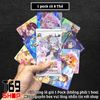 Pack nhân phẩm, gói thẻ nhân phẩm Waifu nhiều mẫu Anime Game