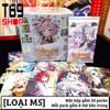 Full box - Hộp thẻ nhân phẩm Waifu nhiều mẫu Anime Game