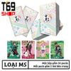 Full box - Hộp thẻ nhân phẩm anime Kimetsu no Yaiba