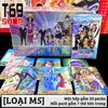 Full box - Hộp thẻ nhân phẩm anime One Piece nhiều mẫu