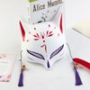 Mặt nạ cáo Kitsune cosplay - Kiểu 1