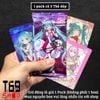 Pack nhân phẩm, gói thẻ nhân phẩm Anime nhiều mẫu tổng hợp