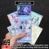 [Chính Hãng KAYOU] Pack nhân phẩm, gói thẻ nhân phẩm anime Detective Conan, Hatsune Miku, Naruto