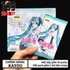 Chính hãng - Full box hộp thẻ nhân phẩm anime Detective Conan và nhiều Anime khác (Hãng KAYOU & CARDFUN)