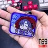 Móc khóa mica game Genshin Impact - Chat Sticker ver