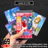 Pack nhân phẩm, gói thẻ nhân phẩm Waifu nhiều mẫu Anime Game