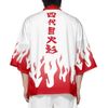 [Có nhiều mẫu] Áo khoác haori anime Naruto thời trang phong cách Nhật Bản