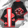 [Có nhiều mẫu] Áo khoác haori anime Naruto thời trang phong cách Nhật Bản
