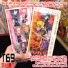 Hộp postcard bưu thiếp Genshin Impact, Honkai Impact, Jujutsu Kaisen, Kimetsu no Yaiba và nhiều anime khác