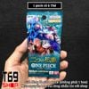 Chính Hãng BANDAI - Pack nhân phẩm, gói thẻ nhân phẩm anime One Piece TCG (Tiếng Nhật)