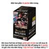 Chính Hãng BANDAI - Pack nhân phẩm, gói thẻ nhân phẩm anime One Piece TCG (Tiếng Nhật)