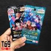 Chính Hãng BANDAI - Pack nhân phẩm, gói thẻ nhân phẩm anime One Piece TCG (Tiếng Nhật)