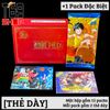 Full box - Hộp thẻ nhân phẩm anime One Piece nhiều mẫu