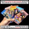 Pack nhân phẩm, gói thẻ nhân phẩm Anime nhiều mẫu tổng hợp