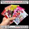 Pack nhân phẩm, gói thẻ nhân phẩm Anime nhiều mẫu tổng hợp