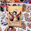 Bài tây anime One Piece - Mẫu 1