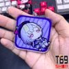 Móc khóa mica game Genshin Impact - Chat Sticker ver