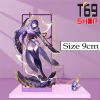 Bookmark kim loại game Genshin Impact dùng để đánh dấu trang