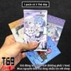 Chính Hãng CARDFUN - Pack nhân phẩm, gói thẻ nhân phẩm anime Re: Zero, Tensura, Sakamoto Days