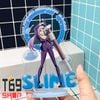 Tượng Standee mica anime Tensei Shitara Slime Datta Ken