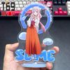 Tượng Standee mica anime Tensei Shitara Slime Datta Ken