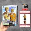 Chính hãng BANDAI - Mô hình anime One Piece nhiều nhân vật