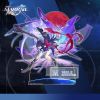 [Loại đặc biệt] Tượng Standee mica game Honkai Star Rail có background phong cảnh