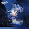 [Loại đặc biệt] Tượng Standee mica game Honkai Star Rail có background phong cảnh