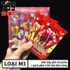 Full box - Hộp thẻ nhân phẩm nhiều mẫu anime tổng hợp