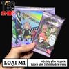 Full box - Hộp thẻ nhân phẩm nhiều mẫu anime tổng hợp