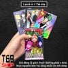 Pack nhân phẩm, gói thẻ nhân phẩm Anime nhiều mẫu tổng hợp