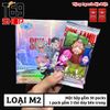 Full box - Hộp thẻ nhân phẩm nhiều mẫu anime tổng hợp