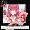 Full box - Hộp thẻ nhân phẩm Waifu nhiều mẫu Anime Game