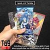 Chính Hãng CARDFUN - Pack nhân phẩm, gói thẻ nhân phẩm anime Re: Zero, Tensura, Sakamoto Days