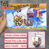 Chính hãng BANDAI - Mô hình anime One Piece nhiều nhân vật
