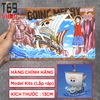 Chính hãng BANDAI - Mô hình anime One Piece nhiều nhân vật