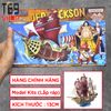 Chính hãng BANDAI - Mô hình anime One Piece nhiều nhân vật