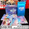 Full box - Hộp thẻ nhân phẩm Waifu nhiều mẫu Anime Game