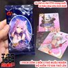 Pack nhân phẩm, gói thẻ nhân phẩm Waifu nhiều mẫu Anime Game