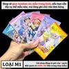 Pack nhân phẩm, gói thẻ nhân phẩm Anime nhiều mẫu tổng hợp