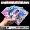 Pack nhân phẩm, gói thẻ nhân phẩm Anime nhiều mẫu tổng hợp