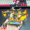 Tượng Standee mica game Genshin Impact - Mẫu 4 sao