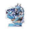 Tượng Standee mica game Honkai Star Rail - Base có bảng tên nhân vật