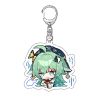 Móc khóa mica game Honkai: Star Rail - Chat Sticker ver